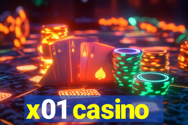 x01 casino